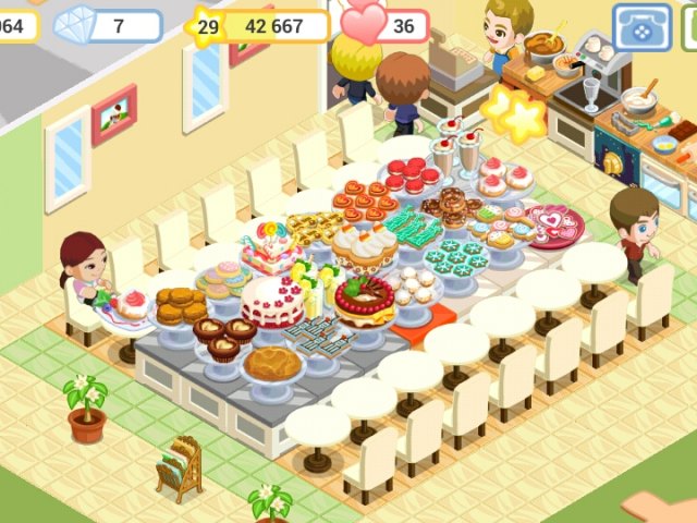 Bakery Story