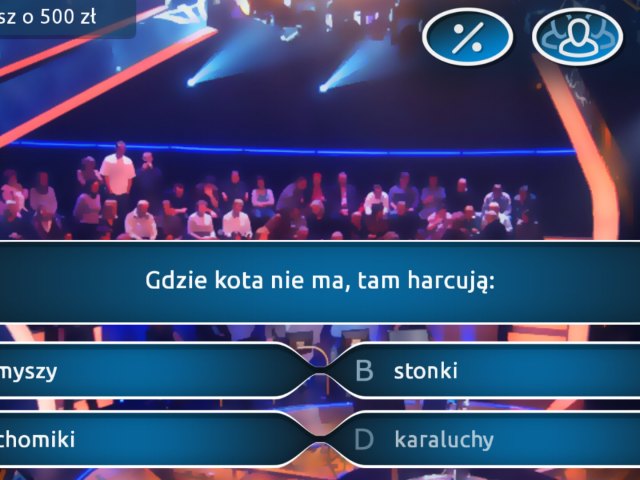 Milionerzy Quiz