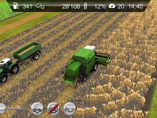 Symulator Farmy