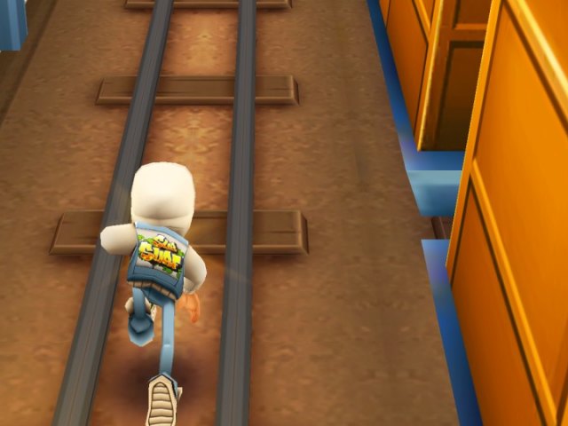 Subway Surfers