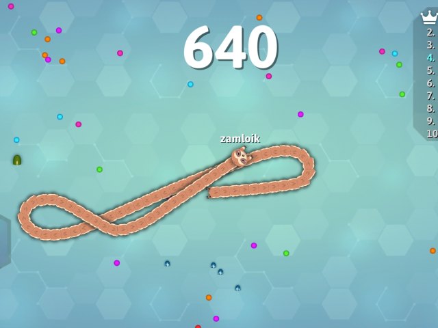 Snake (wąż)