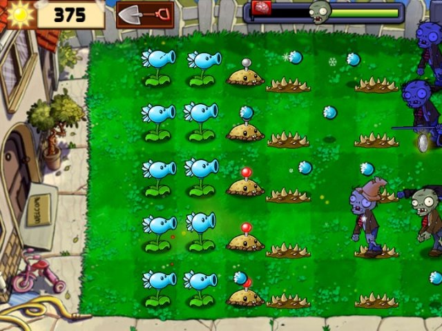 Plants vs. Zombies