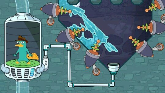 Where is My Perry?