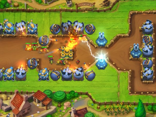 Fieldrunners 2