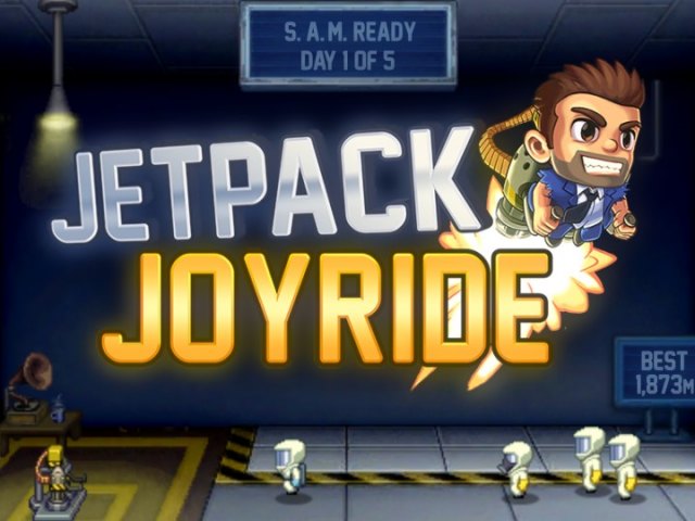 Jetpack Joyride
