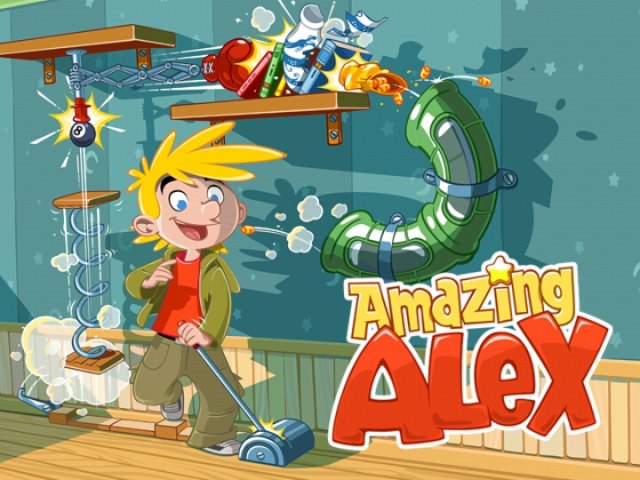 Amazing Alex