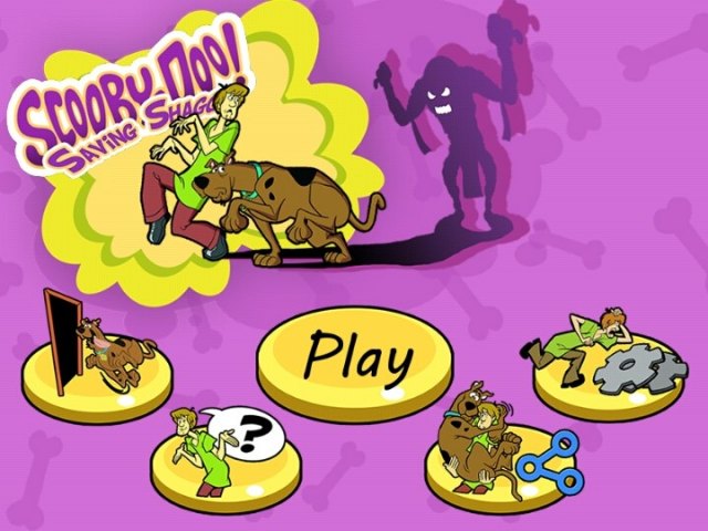 Scooby Doo: Saving Shaggy (Na ratunek Kudłatemu)