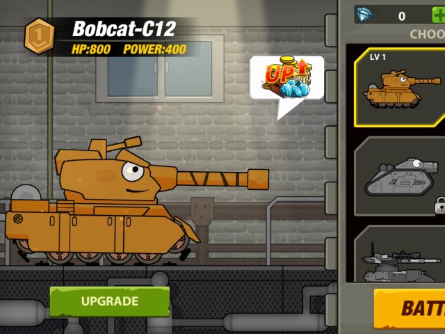 Tank Heroes