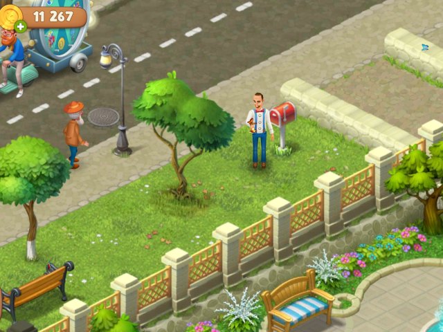 Gardenscapes