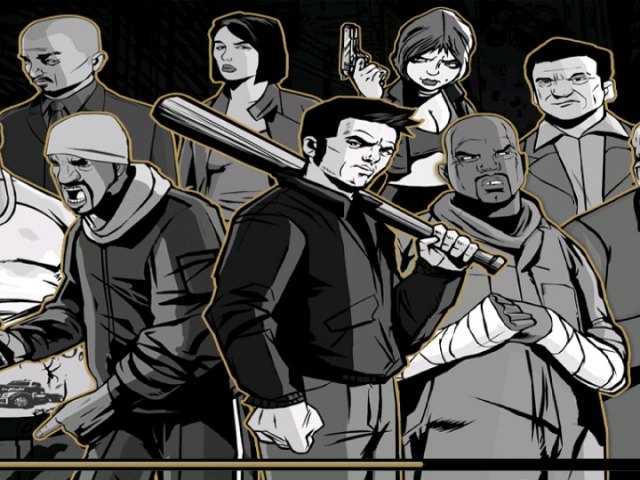 Grand Theft Auto III