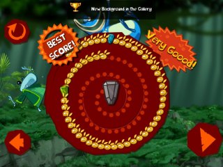 Rayman Jungle Run - zrzut ekranu 7