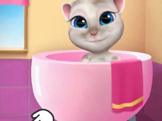 My Talking Angela - zrzut ekranu 4