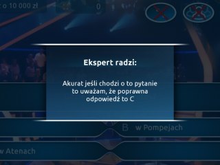 Milionerzy Quiz - zrzut ekranu 3