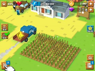 Blocky Farm - zrzut ekranu 6