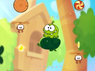 Cut the Rope 2 - zrzut ekranu 11