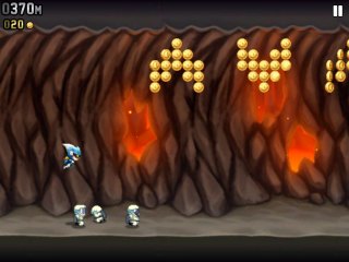 Jetpack Joyride - zrzut ekranu 2