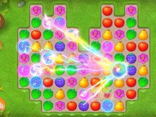 Gardenscapes - zrzut ekranu 12