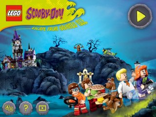 LEGO  Scooby-Doo Haunted Isle - zrzut ekranu 1