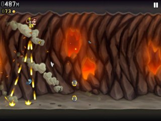 Jetpack Joyride - zrzut ekranu 3
