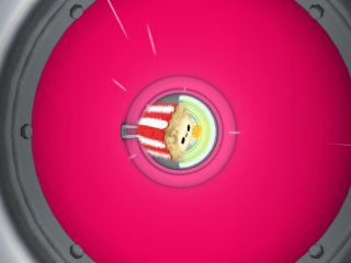 Fluffy Fall: Fly Fast to Dodge the Danger! - zrzut ekranu 11