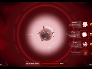 Plague Inc. - zrzut ekranu 1