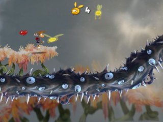 Rayman Jungle Run - zrzut ekranu 9