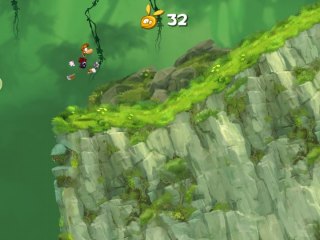 Rayman Jungle Run - zrzut ekranu 8