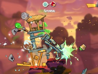 Angry Birds 2 - zrzut ekranu 8