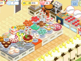 Bakery Story - zrzut ekranu 1