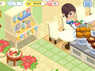 Bakery Story - zrzut ekranu 4