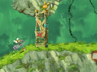 Rayman Jungle Run - zrzut ekranu 14