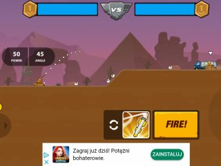 Tank Heroes - zrzut ekranu 2