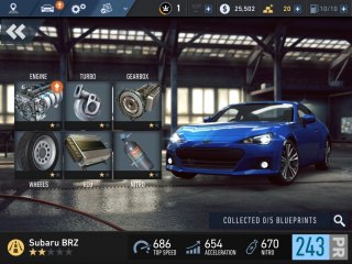 Need for Speed: No Limits - zrzut ekranu 3