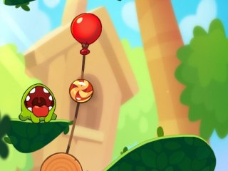 Cut the Rope 2 - zrzut ekranu 9