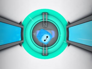 Fluffy Fall: Fly Fast to Dodge the Danger! - zrzut ekranu 4