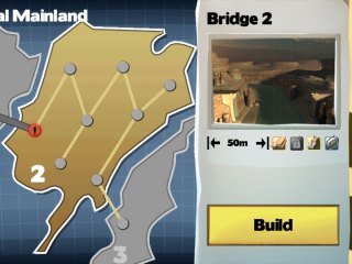 Bridge Constructor - zrzut ekranu 7