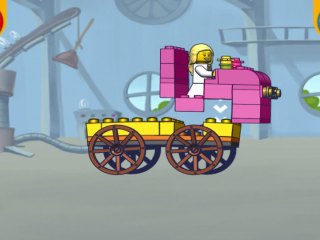 Lego App4+ - zrzut ekranu 3