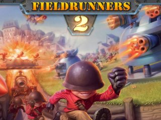 Fieldrunners 2 - zrzut ekranu 1