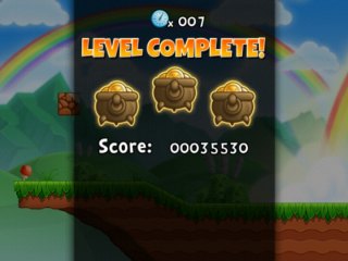 Leps World - Super Mario Bros - zrzut ekranu 9