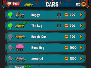 Zombie Road Trip - zrzut ekranu 3