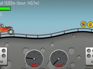 Hill Climb Racing - zrzut ekranu 9