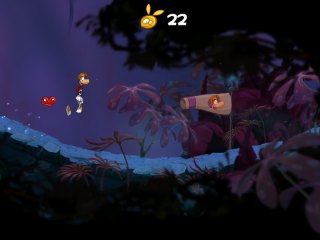 Rayman Jungle Run - zrzut ekranu 13
