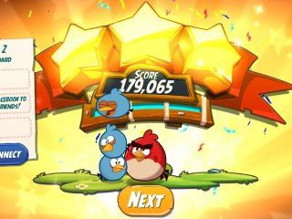 Angry Birds 2 - zrzut ekranu 6