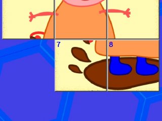 Kids Slide Puzzle - zrzut ekranu 5