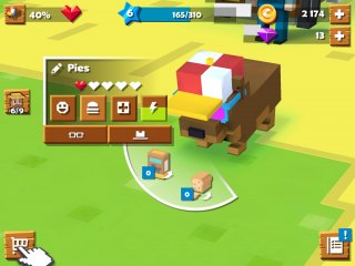 Blocky Farm - zrzut ekranu 4