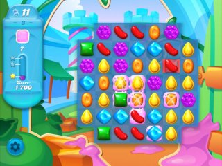 Candy Crush Soda Saga - zrzut ekranu 3