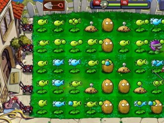 Plants vs. Zombies - zrzut ekranu 5