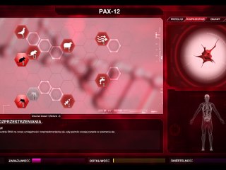 Plague Inc. - zrzut ekranu 3