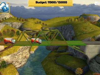 Bridge Constructor - zrzut ekranu 12