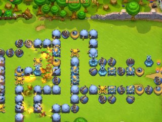 Fieldrunners 2 - zrzut ekranu 6